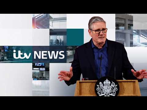 Watch ITV News At Ten live here