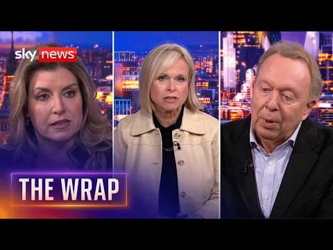 The Wrap with Anna Botting | Dame Penny Mordaunt and Steve Richards | Thursday 5 February 2026