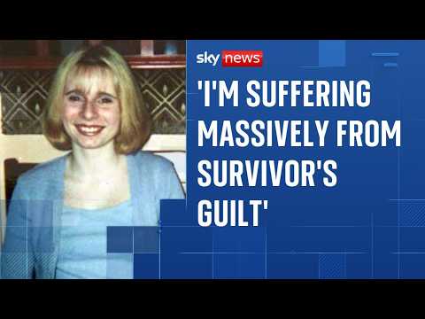 How a young woman escaped the ‘Suffolk Strangler’