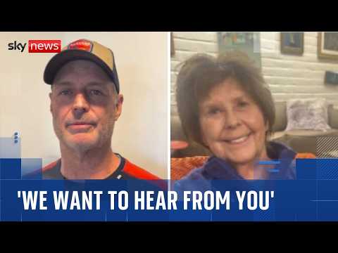 Savannah Guthrie’s family urge mother’s suspected kidnappers to contact them