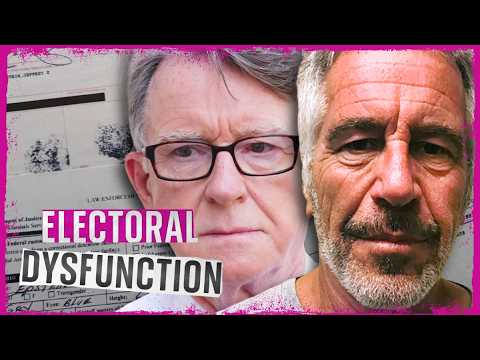 Epstein files: the SCANDAL that finally broke Westminster?