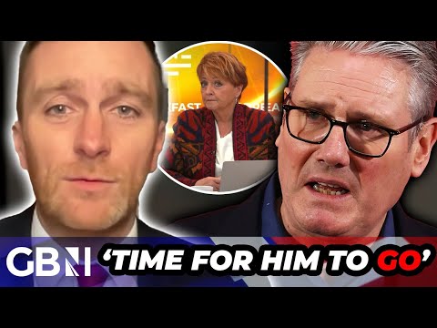 ‘Time for him to GO’ | Top Tory claims Starmer making Britain ‘a laughing stock’ – ‘DISGRACEFUL!’