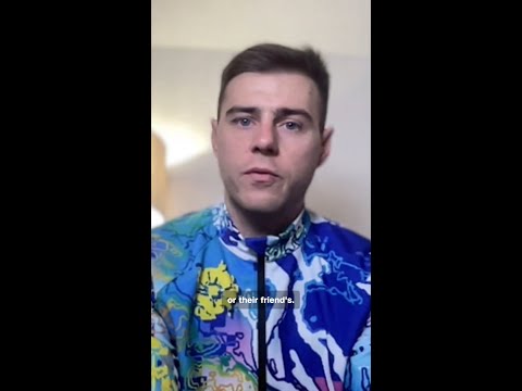 CNN interviews Ukraine’s flag bearer for Winter Olympics