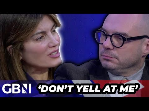 ‘I will NOT be spoken to like that’ | Guests in FURIOUS clash over Mandelson scandal: ‘Let me SPEAK’