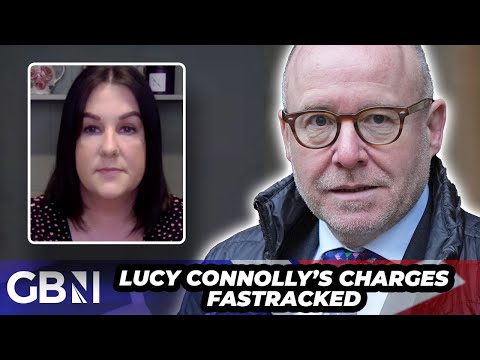 Lucy Connolly BLASTS Lord Hermer for ‘fast-tracking’ charges for tweet in EXPLOSIVE GB News tirade