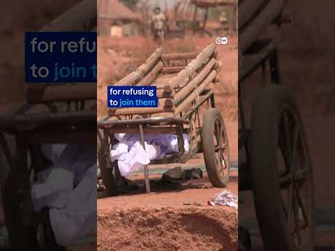 Nigeria’s Kwara state buries dead after a gunmen attack | DW News