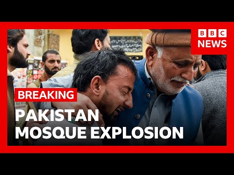 Blast at mosque in Pakistan’s capital Islamabad kills 31, city official says | BBC News