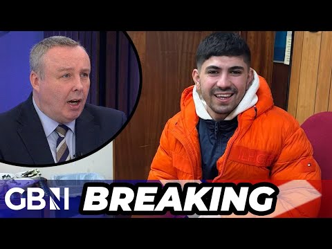 BREAKING: Manhunt launched after VIOLENT asylum seeker goes on the run