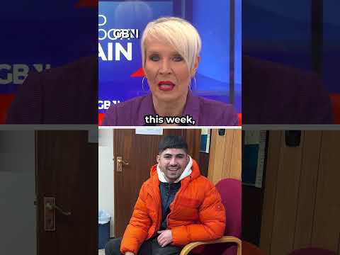 MANHUNT: Violent asylum seeker ON THE RUN from police