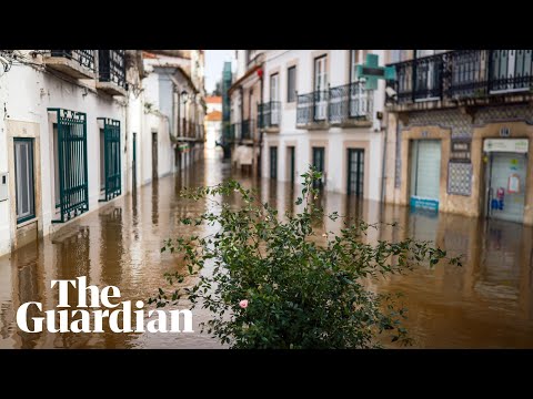 Storm Leonardo devastates southern Portugal and Spain