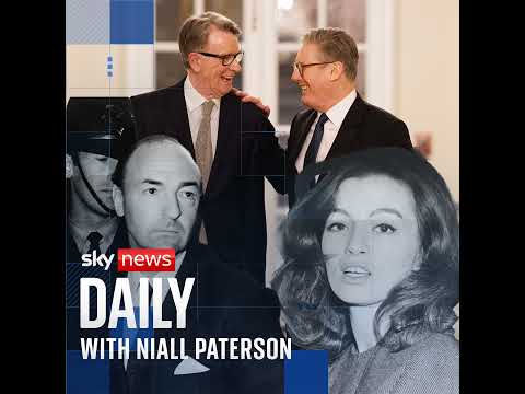 Mandelson – the biggest political scandal since Profumo?