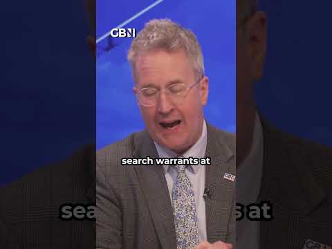 BREAKING: Peter Mandelson’s homes searched by police