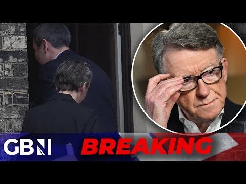Mandelson latest: Police search homes as Epstein scandal continues