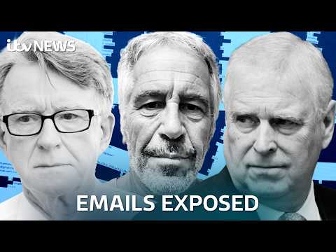 Peter Mandelson has ‘no recollection’ of receiving money disclosed in Epstein files | ITV News