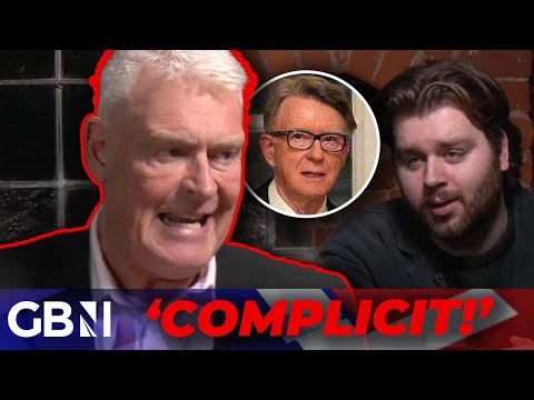 ‘You’re COMPLICIT!’’ | Lee Anderson FURIOUSLY hits out against lefty over ongoing Mandelson fiasco