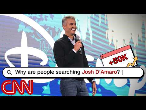 Disney’s new CEO, xAI and other most-searched news this week | Looped In