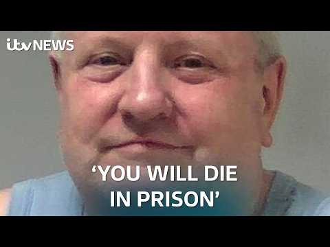 ‘Suffolk strangler’ finally jailed for the murder of a sixth victim | ITV News