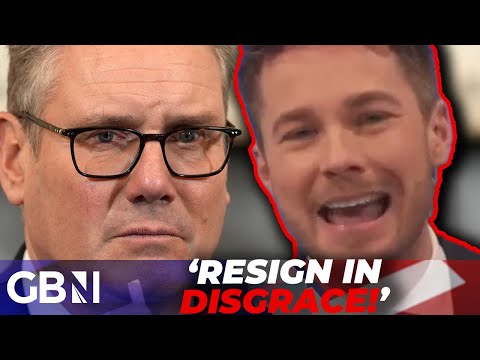 ‘Now RESIGN in disgrace!’| Alex Armstrong launches a BLISTERING attack against the PM