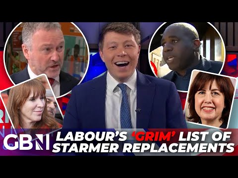 ‘Peter Mandelson’s scandal exposes how CATASPROPHICALLY WEAK the Labour Party is’ – Patrick Christys