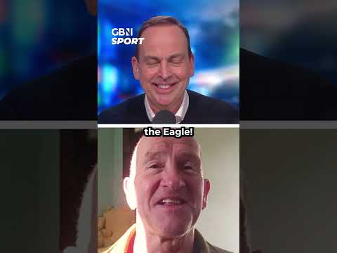 Winter Olympics: Eddie the Eagle REVEALS where he got his legendary nickname