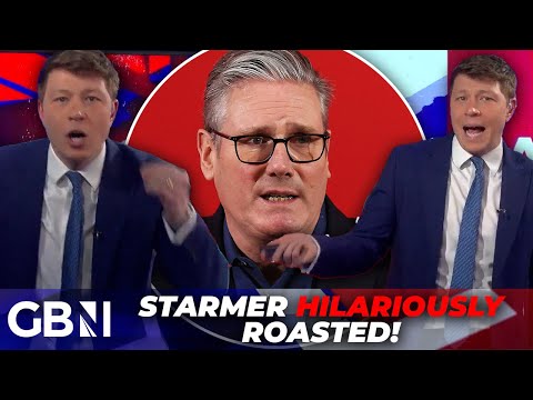 Patrick Chritsys launches HILARIOUS roast on Keir Starmer as Mandelson scandal threats to FINISH PM