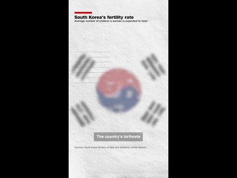 South Korea finally sees birth rate rising, but can it last?