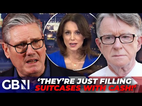 ‘Trust in all power HAS GONE’ | Bev Turner blasts ‘corruptible’ elites surrounding Mandelson scandal