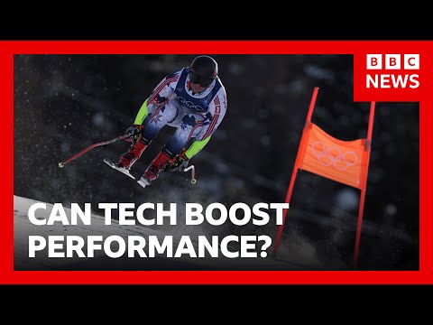 Winter Olympics: Can tech boost performance? | BBC News