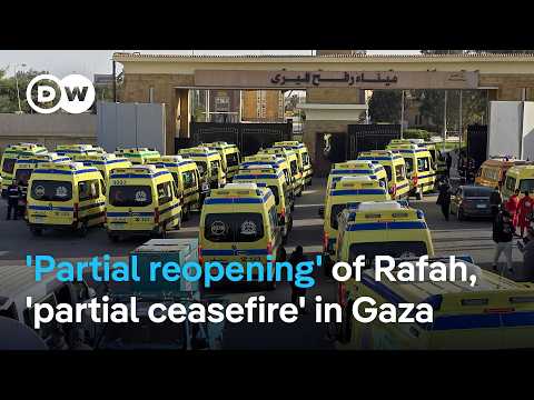 Analyst: Israel’s delayed Rafah crossing reopening shows ‘ultimately it is the one making decisions’