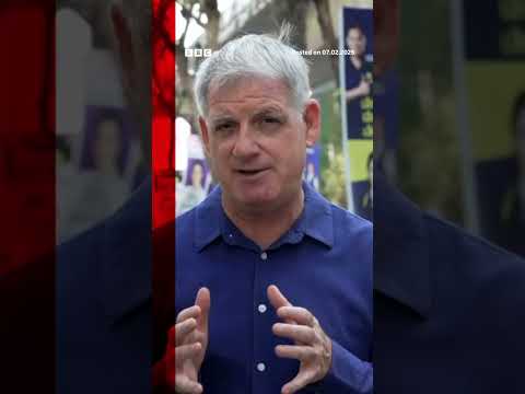 Why winning isn’t enough for parties in Thai election. #Thailand #Shorts #BBCNews