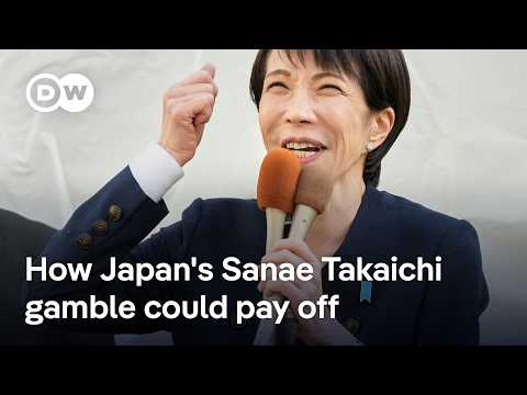 Japan’s elections: Is the opposition too splintered to pose a threat? | DW News