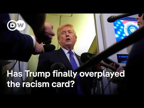Why Trump’s racist video of the Obamas might have minimal consequences for the midterms | DW News