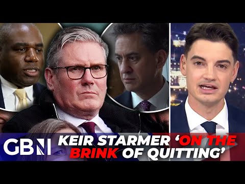Keir Starmer’s premiership on ‘death row’ as Miliband and Lammy and more throw PM under the bus