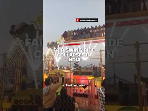 Fair swing collapses in India