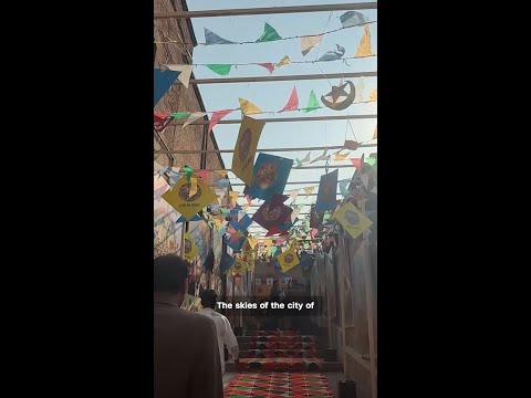 Deadly kite festival back after nearly 25 years