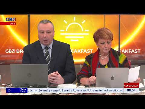 Breakfast with Stephen and Anne | Sunday 8th February
