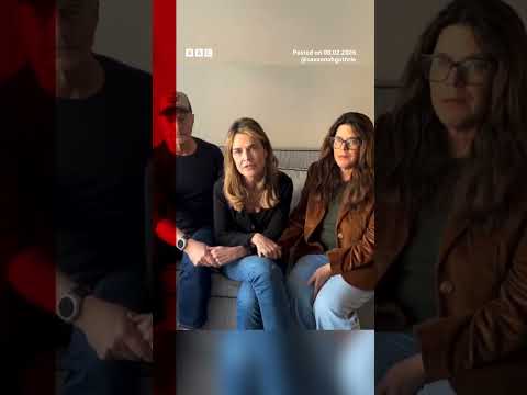 US news anchor Savannah Guthrie says ‘we will pay’ in plea for mother’s return. #BBCNews