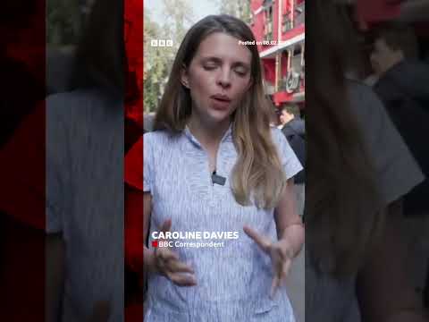 Famous but deadly kite flying festival returns after 19-year ban. #Pakistan #BBCNews