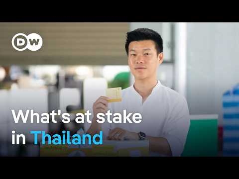 Polls close in Thailand with no clear winner in sight | DW News