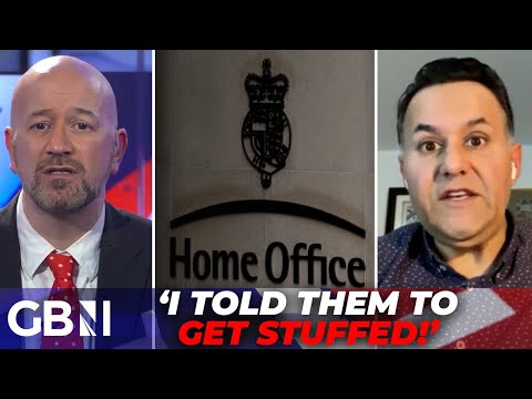 Ex Home Office adviser SPEAKS OUT after being told ‘keep quiet’ for raising Islamist terror threats