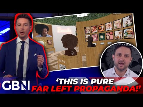 EXPOSED: Welsh Government’s ‘FAR LEFT’ Metaverse ‘propaganda tool’ teaching kids on white privilege