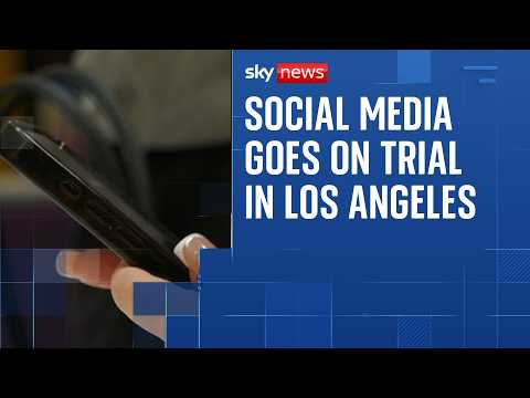 Social media on trial: Here’s what you need to know