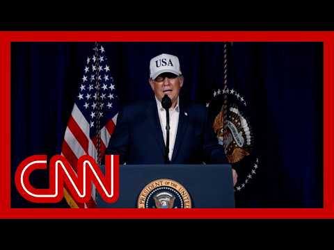 Trump calls for regime change in Iran & warns of US casualties