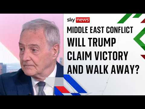 ‘This is a war in search of a strategy’ – Michael Clarke analysis