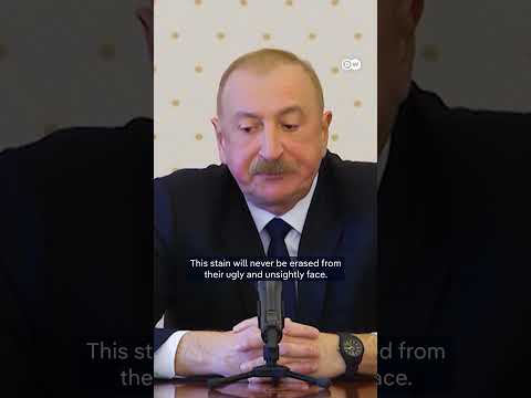 Azerbaijan accuses Iran of firing drones at its territory | DW News