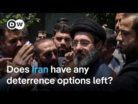 Can Iran deter further strikes without inviting further conflict? | DW News
