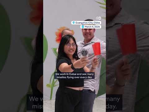 Tourists and workers return home from Gulf amid Middle East conflict | DW News