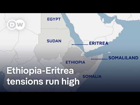 Ethiopia-Eritrea tensions: Renewed war in the Horn of Africa? | DW News