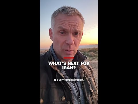 What’s next for Iran?