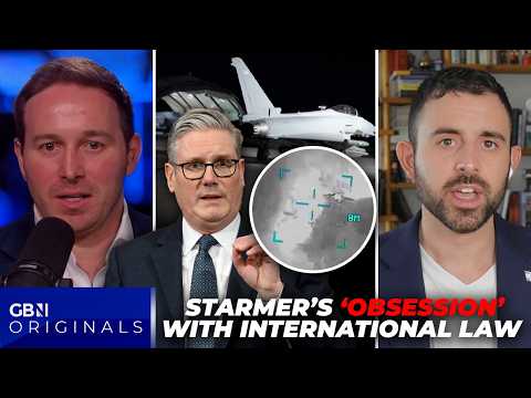 Iran: Keir Starmer SLAMMED for ‘outsourcing life and death decisions’ through international law